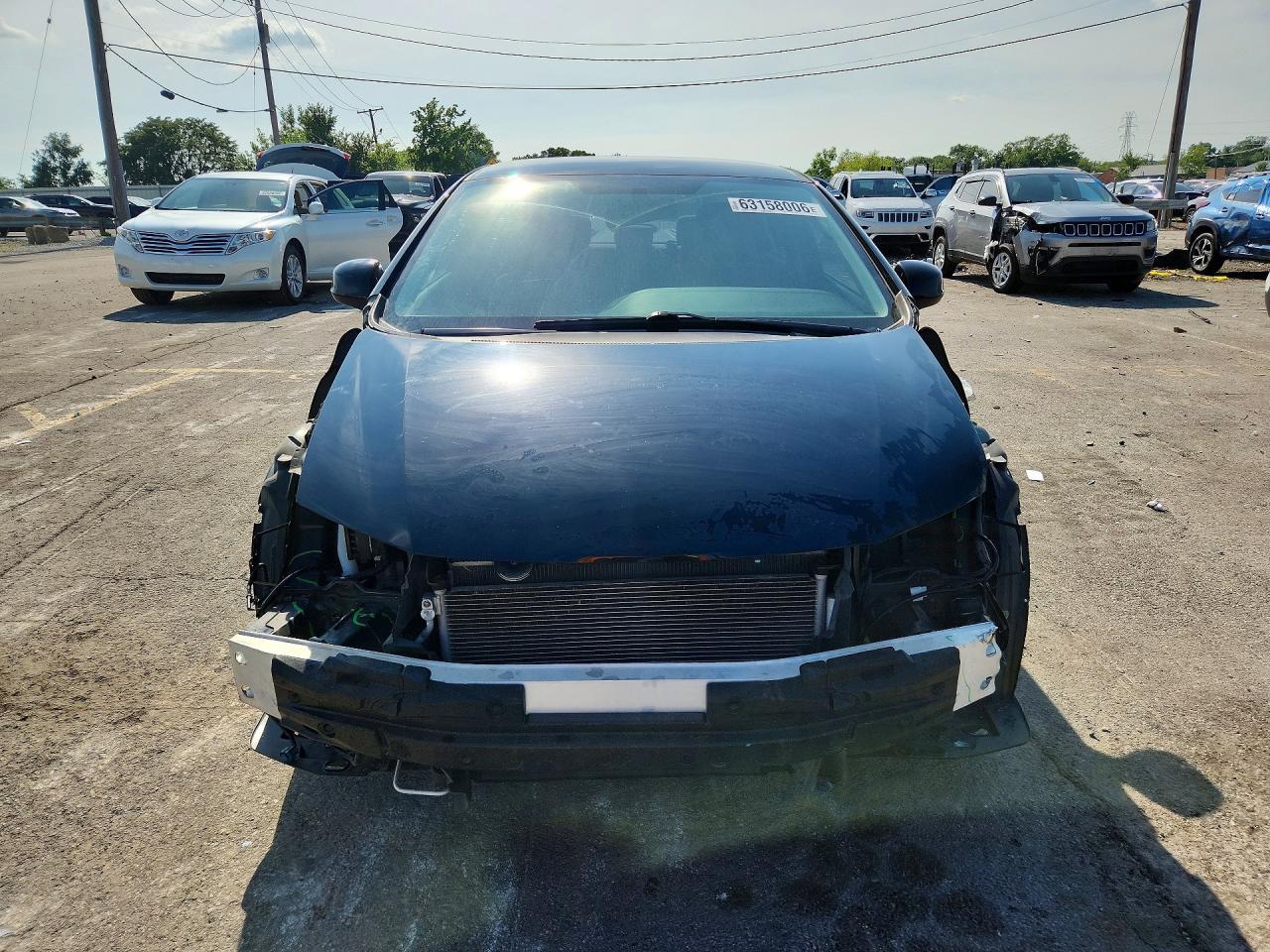 2013 Honda Civic Lx - zdjęcie 5