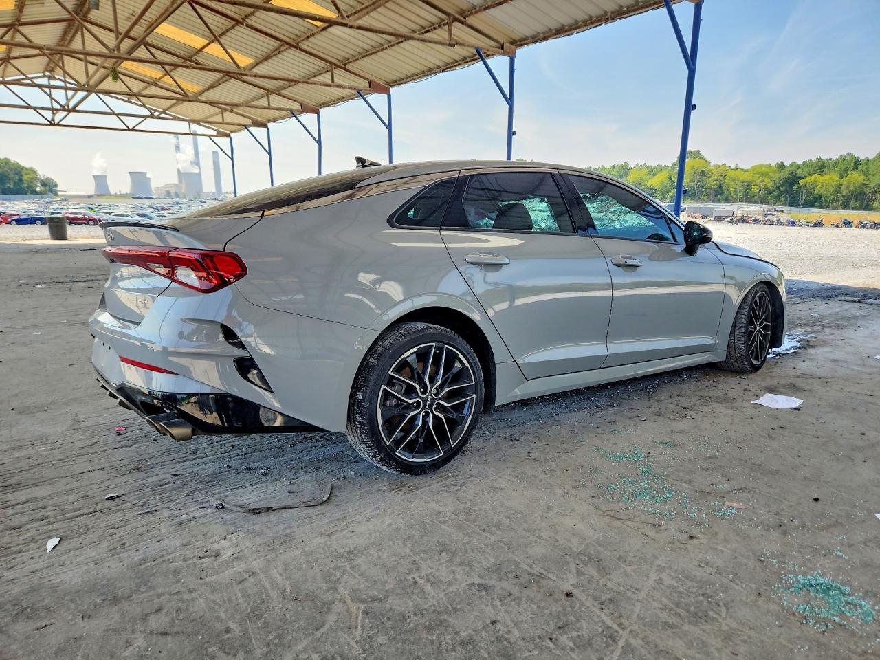 2024 Kia K5 Gt - zdjęcie 3