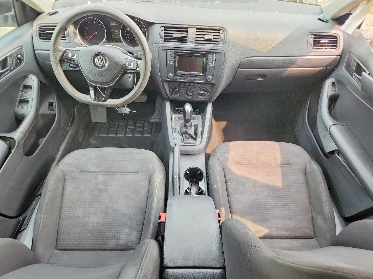 2016 Volkswagen Jetta S - zdjęcie 8