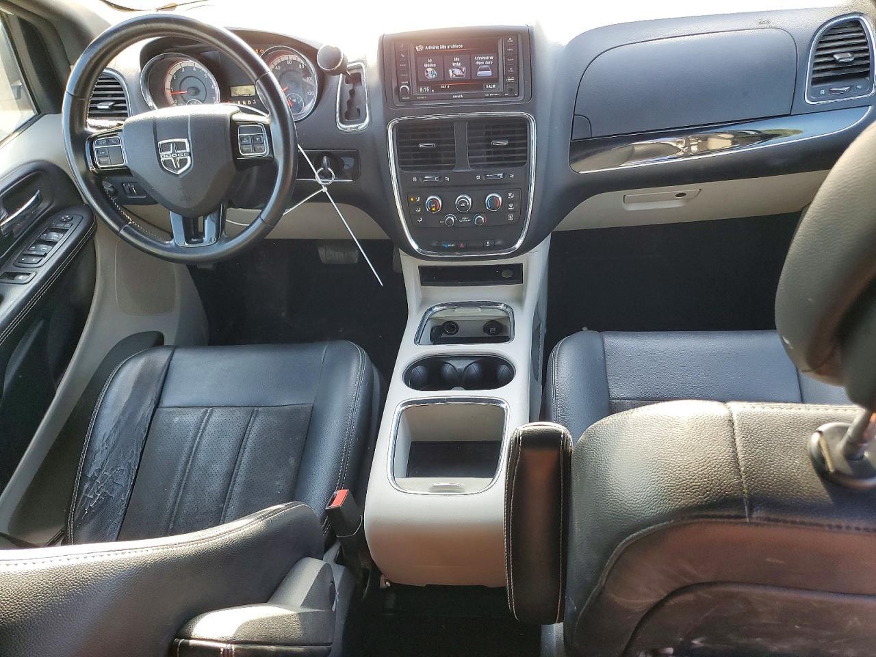 2019 Dodge Grand Caravan Sxt - zdjęcie 8