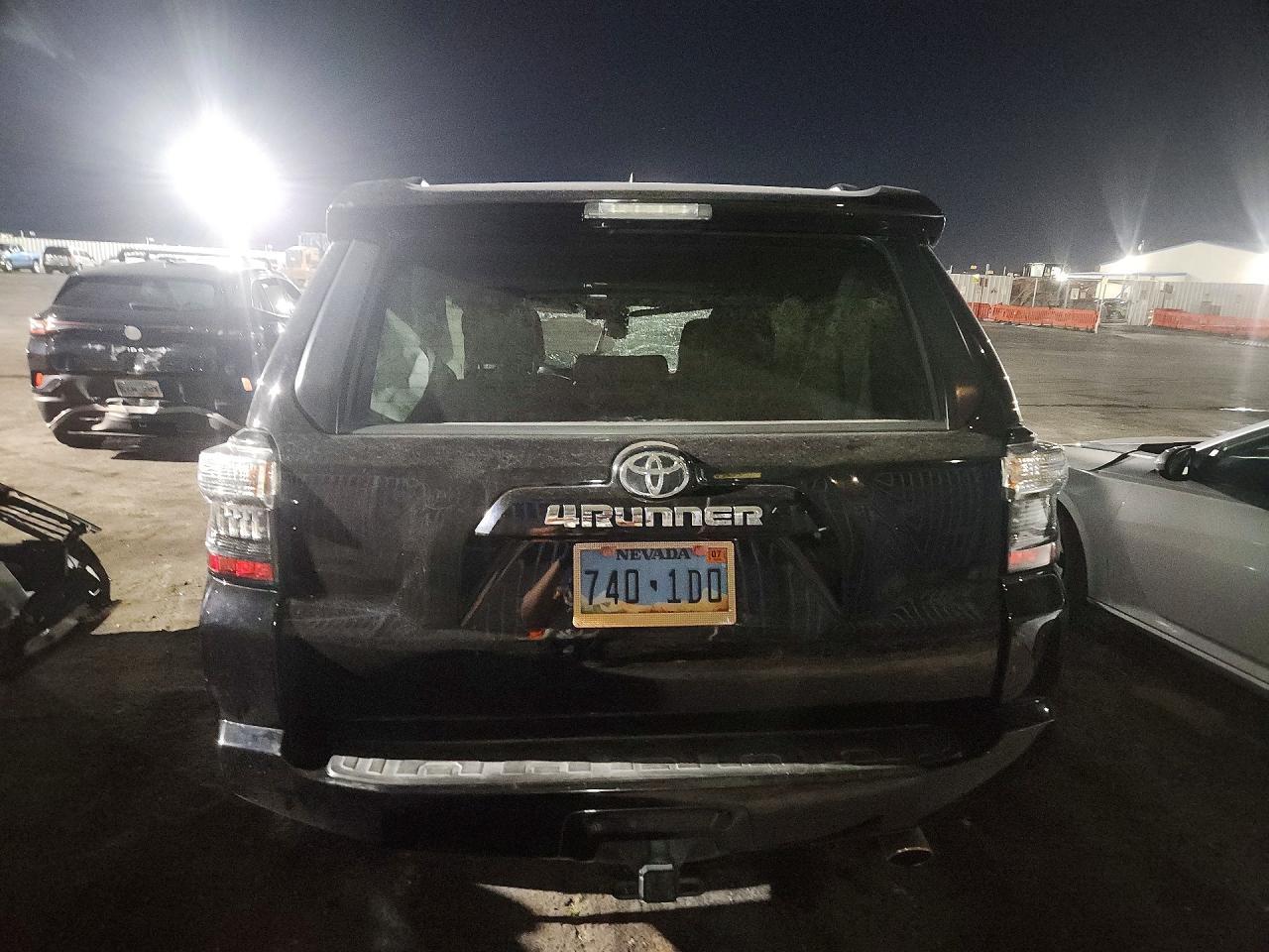 2020 Toyota 4Runner Base Grade - zdjęcie 6