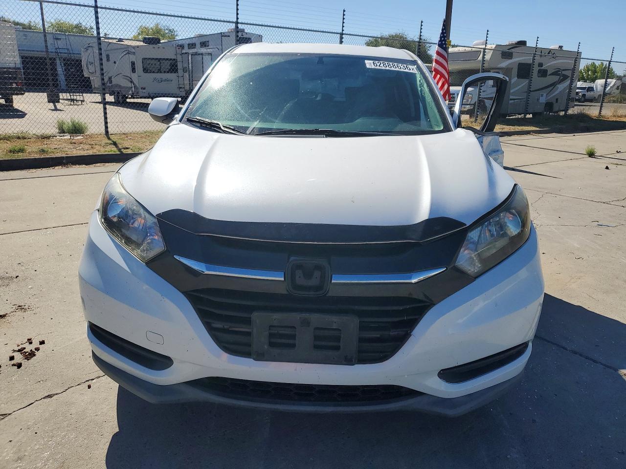 2018 Honda Hr-V Lx - zdjęcie 5