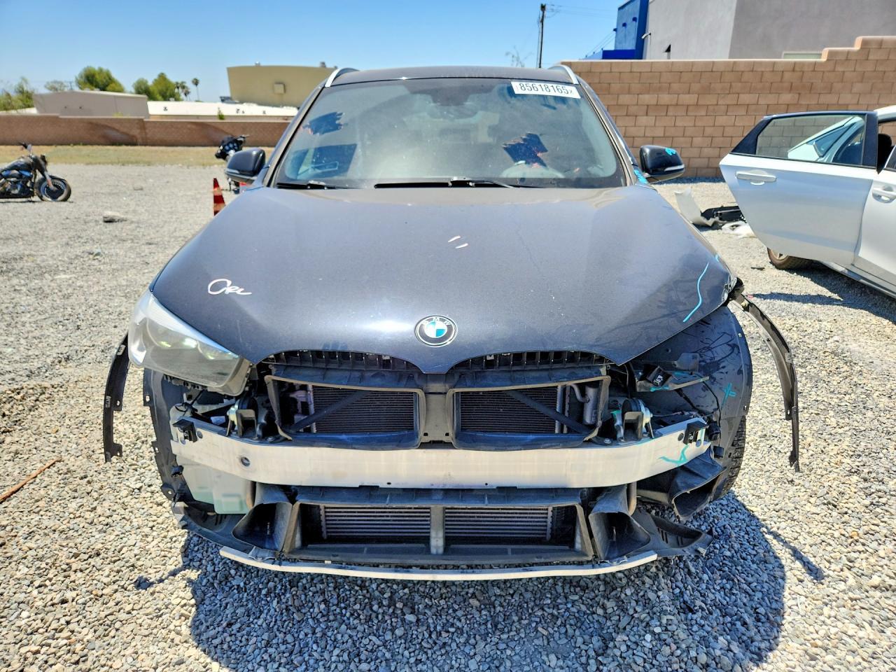 2018 BMW X1 Sdrive28I - zdjęcie 5