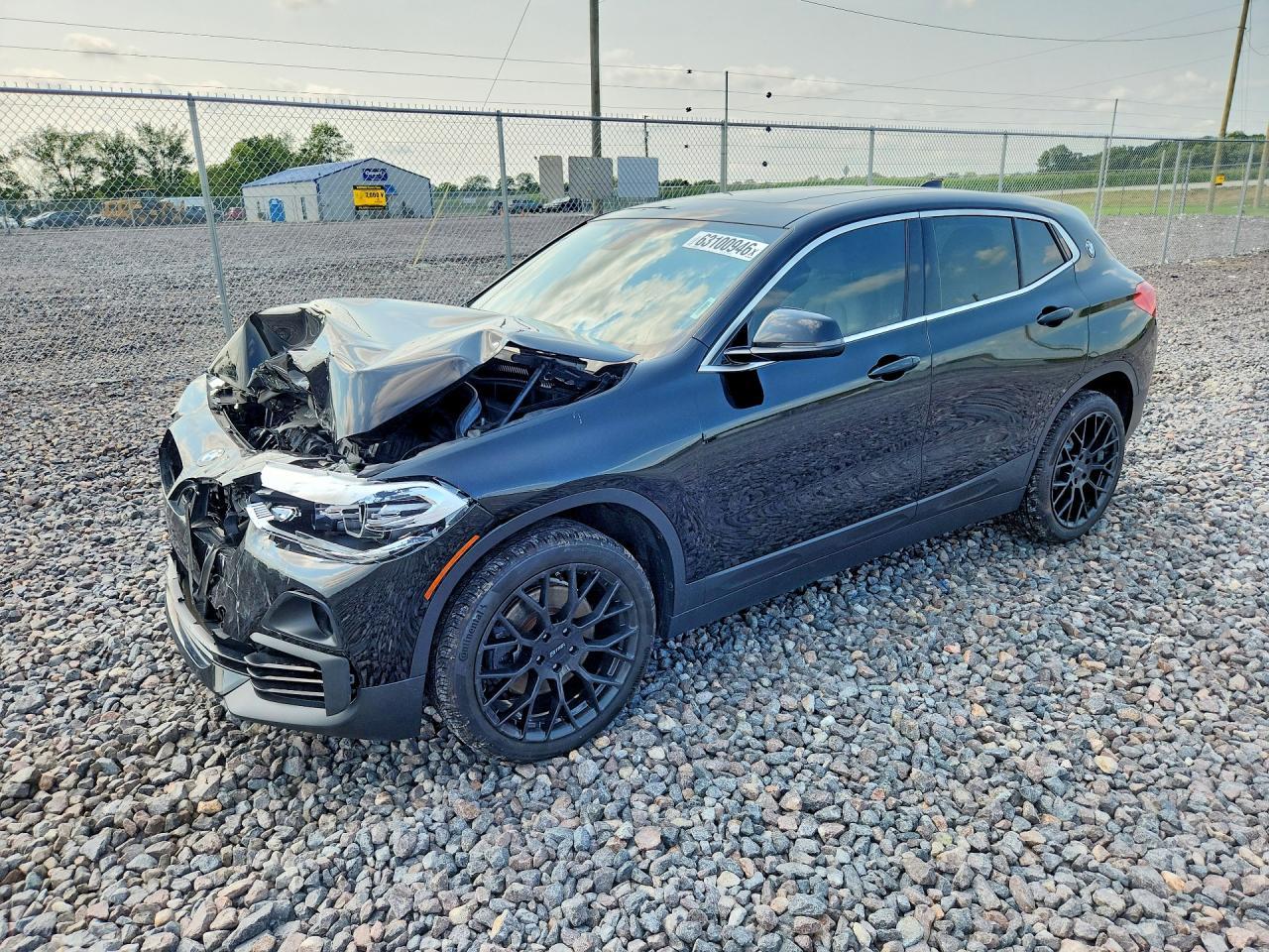 2018 BMW X2 xDrive28I - zdjęcie główne