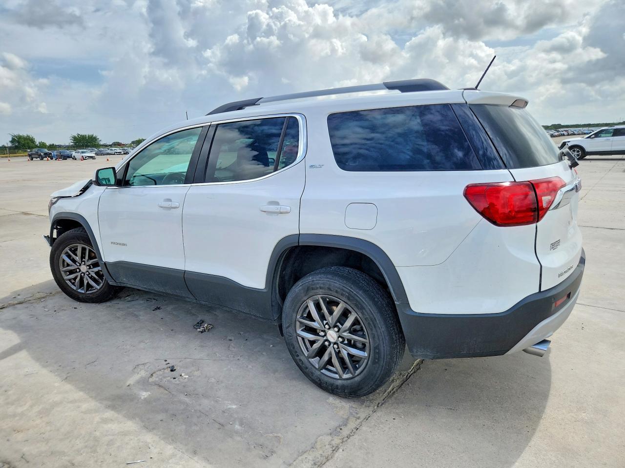 2019 GMC Acadia Slt-1 - zdjęcie 2