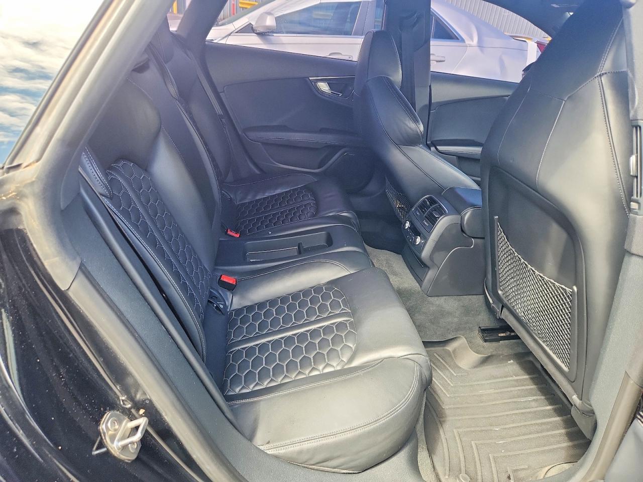 2014 Audi Rs7 - zdjęcie 10