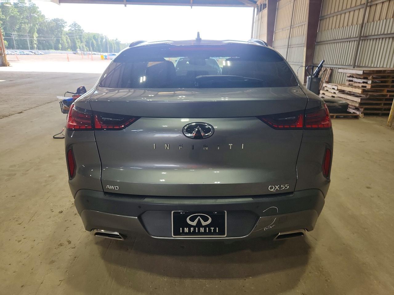 2023 Infiniti Qx55 Sensory - zdjęcie 6