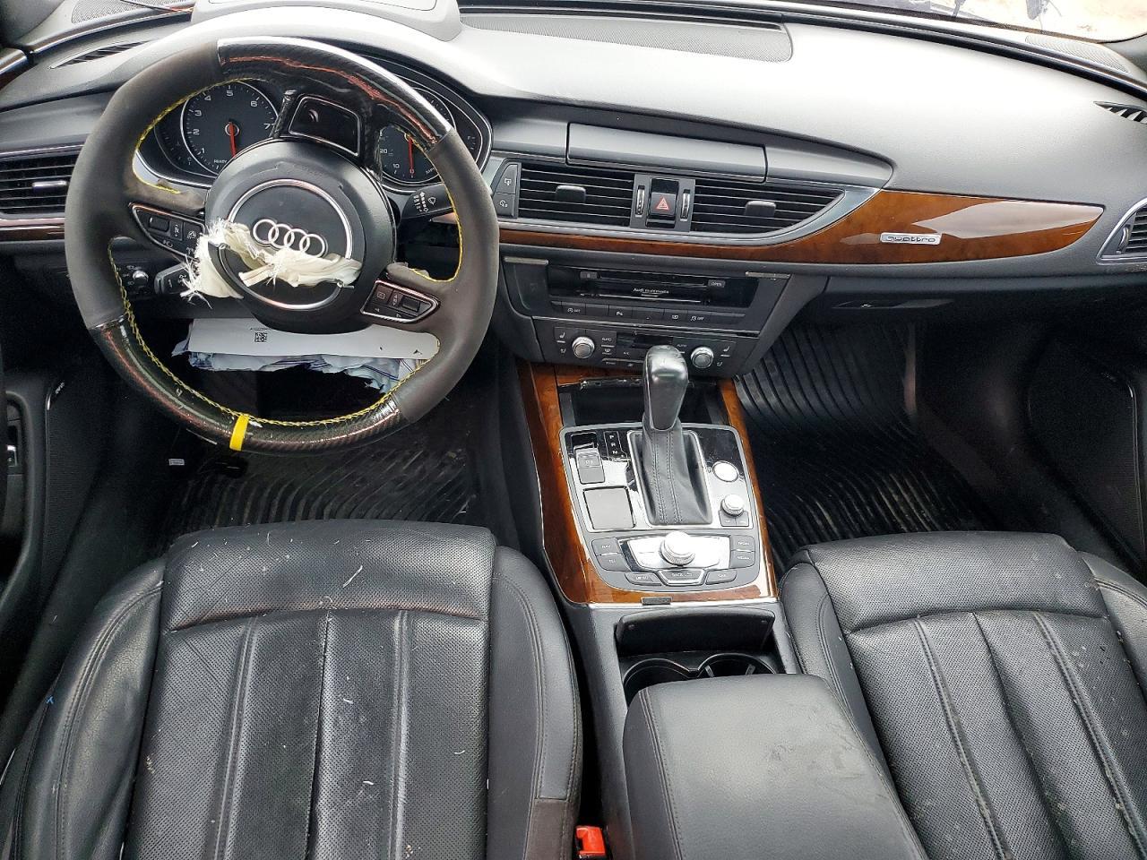 2016 Audi A6 Prestige - zdjęcie 8