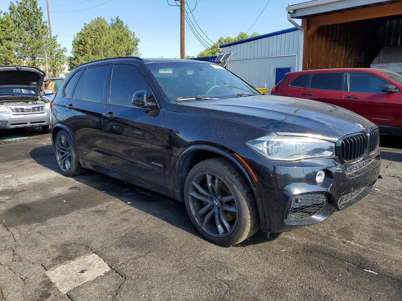 BMW X5 - zdjęcie 4
