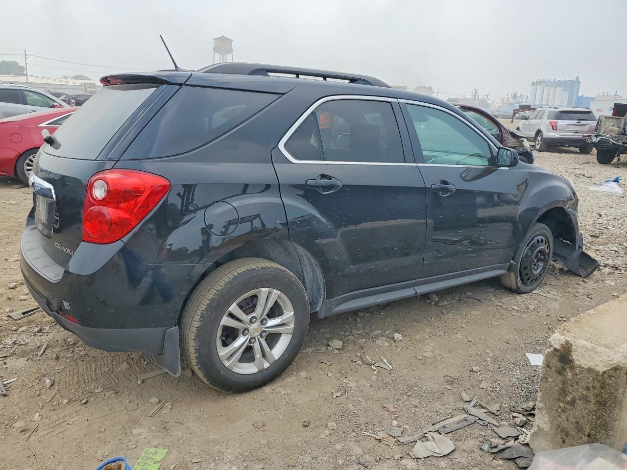 2013 Chevrolet Equinox Lt - zdjęcie 3