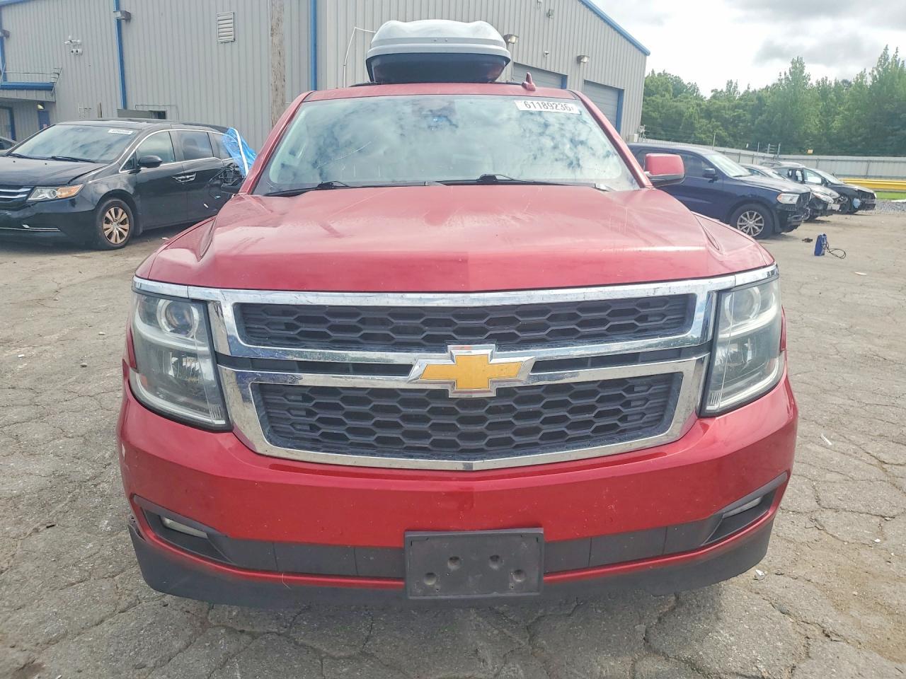 2015 Chevrolet Tahoe K1500 Lt - zdjęcie 5