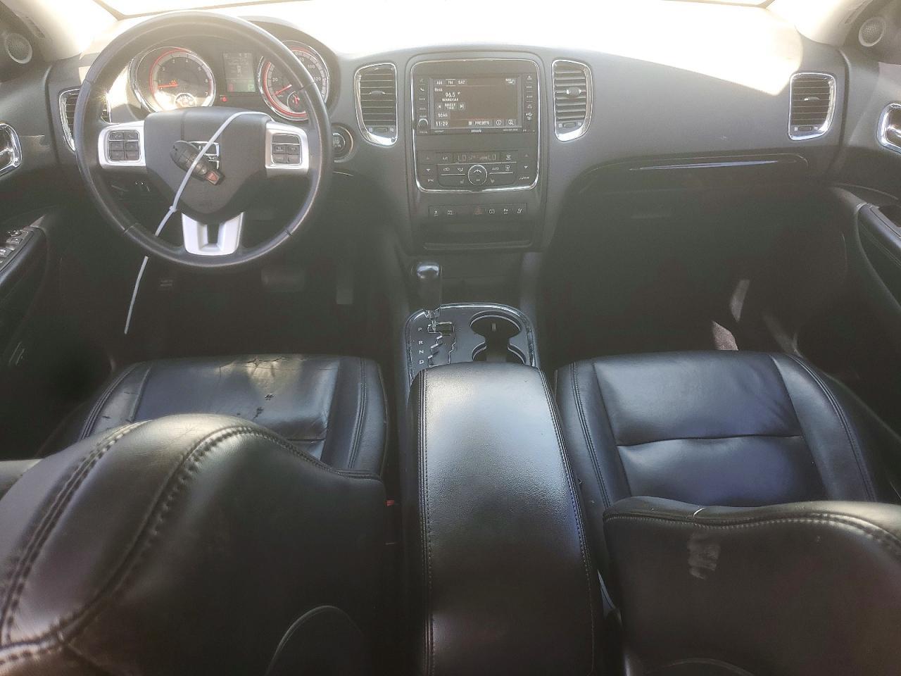 2013 Dodge Durango Crew - zdjęcie 8