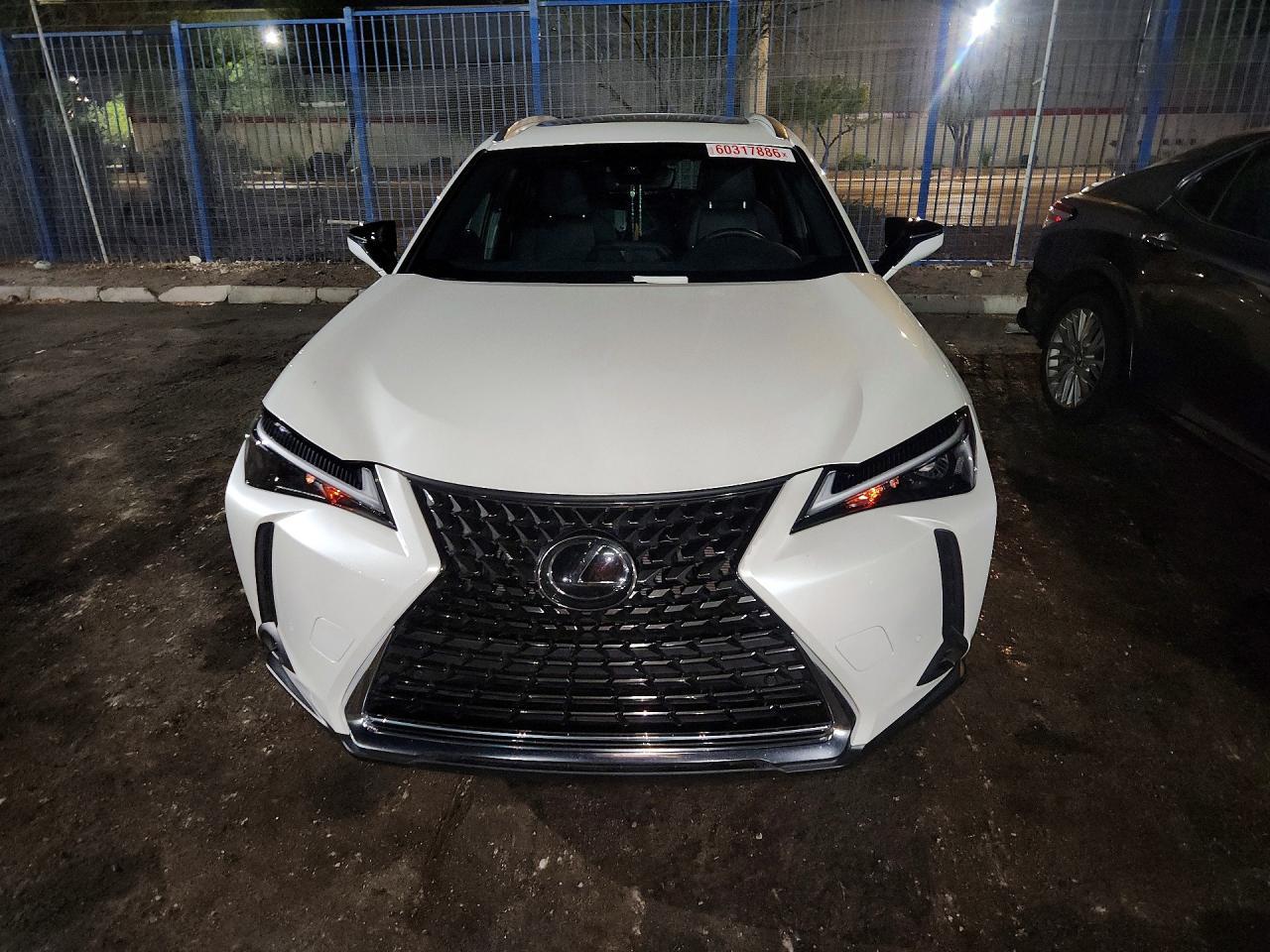 2024 Lexus Ux 250H Base - zdjęcie 5