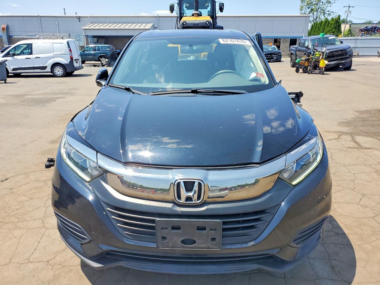 2019 Honda Hr-V Lx - zdjęcie 5