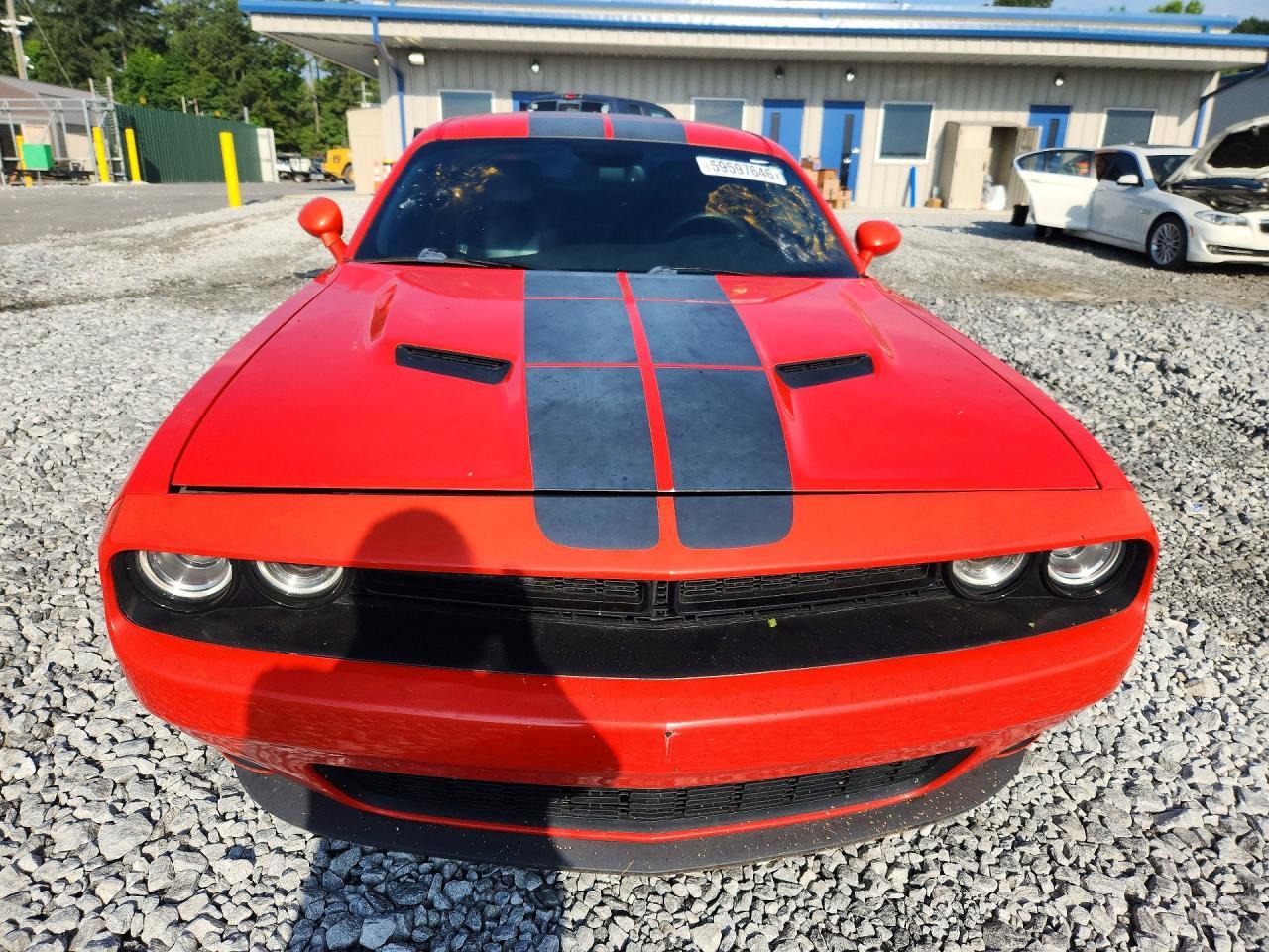 2016 Dodge Challenger Sxt - zdjęcie 5