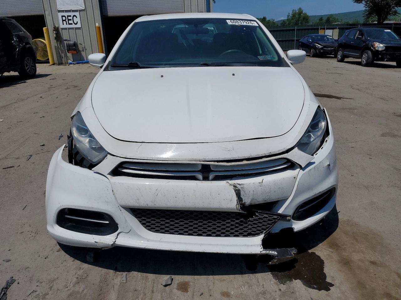 2013 Dodge Dart Sxt - zdjęcie 5