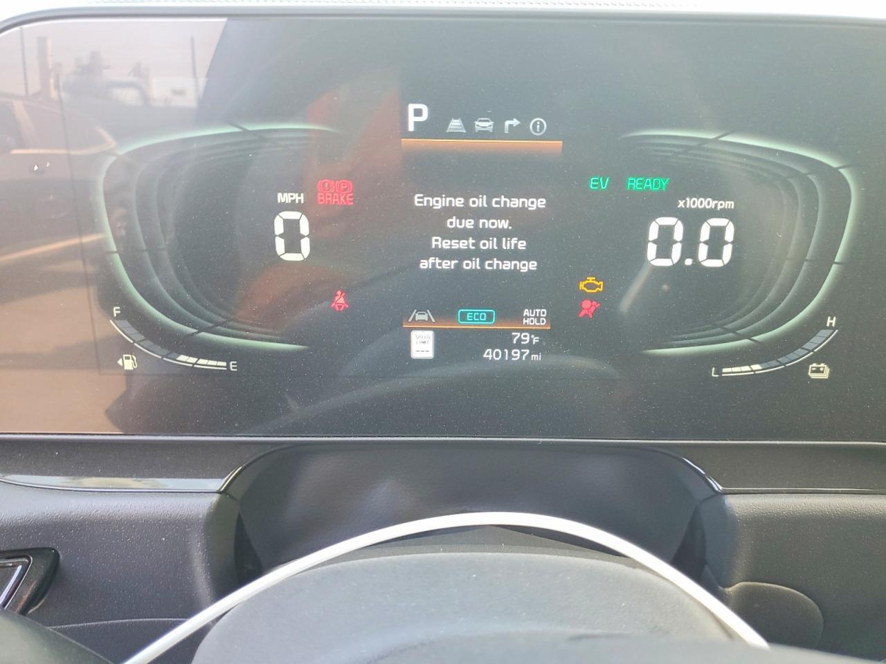 2024 Kia Niro Ex - zdjęcie 9