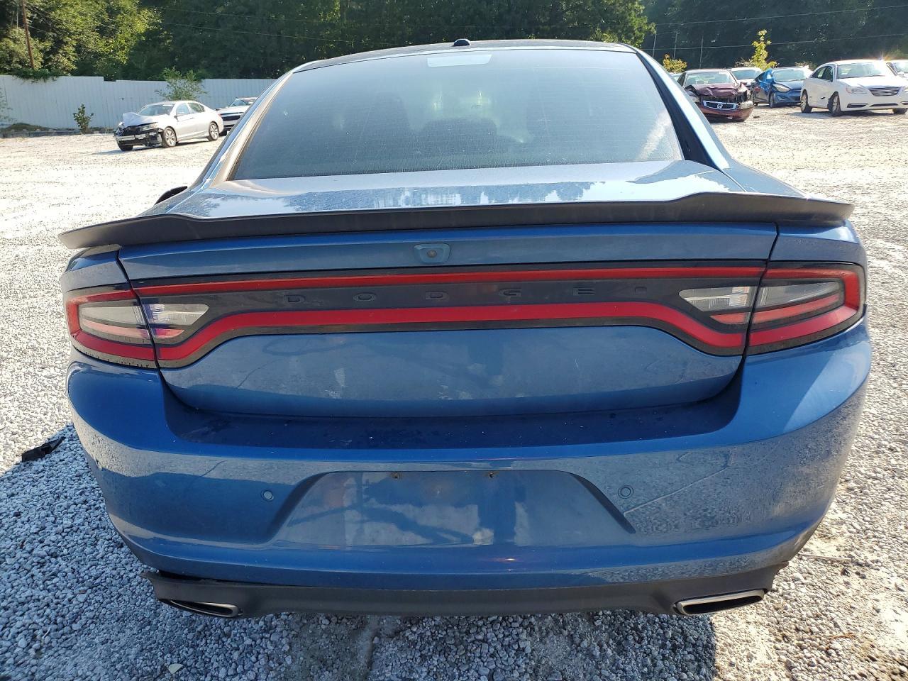 2022 Dodge Charger Sxt - zdjęcie 6