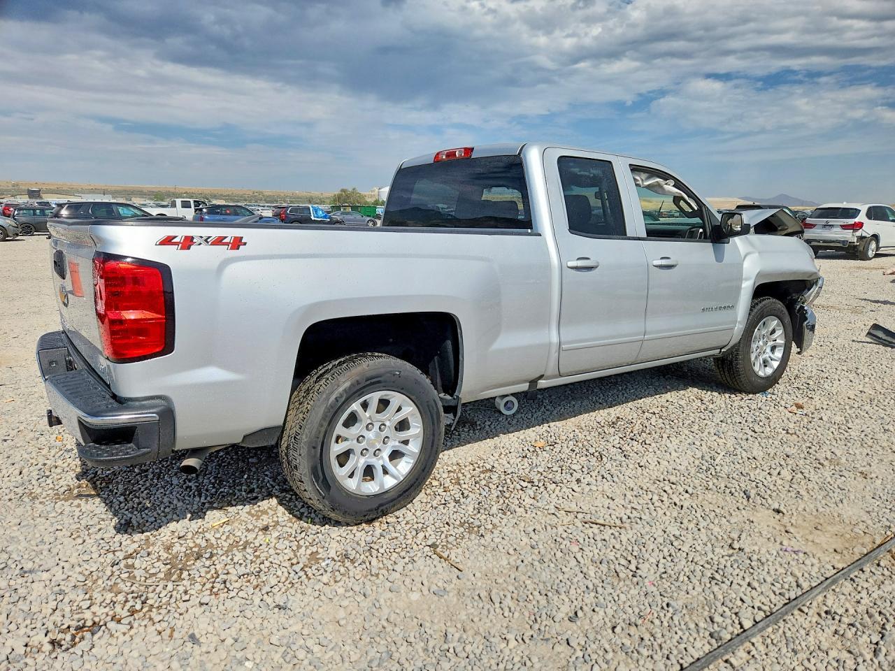 2019 Chevrolet Silverado Ld K1500 Lt - zdjęcie 3