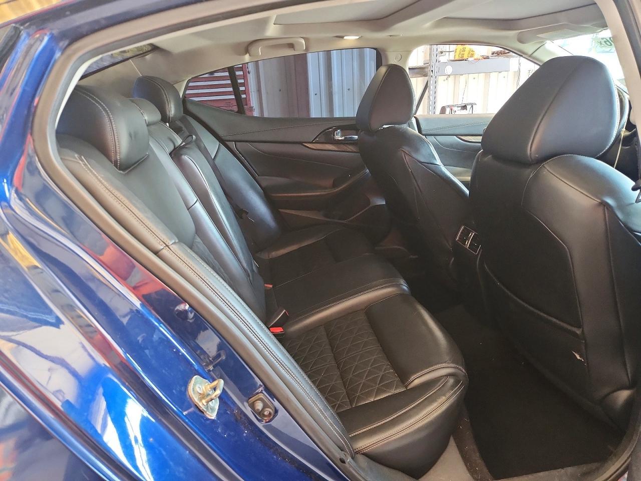 2016 Nissan Maxima 3.5 S - zdjęcie 10