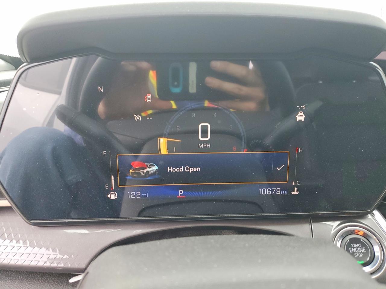2024 Chevrolet Trax Activ - zdjęcie 9