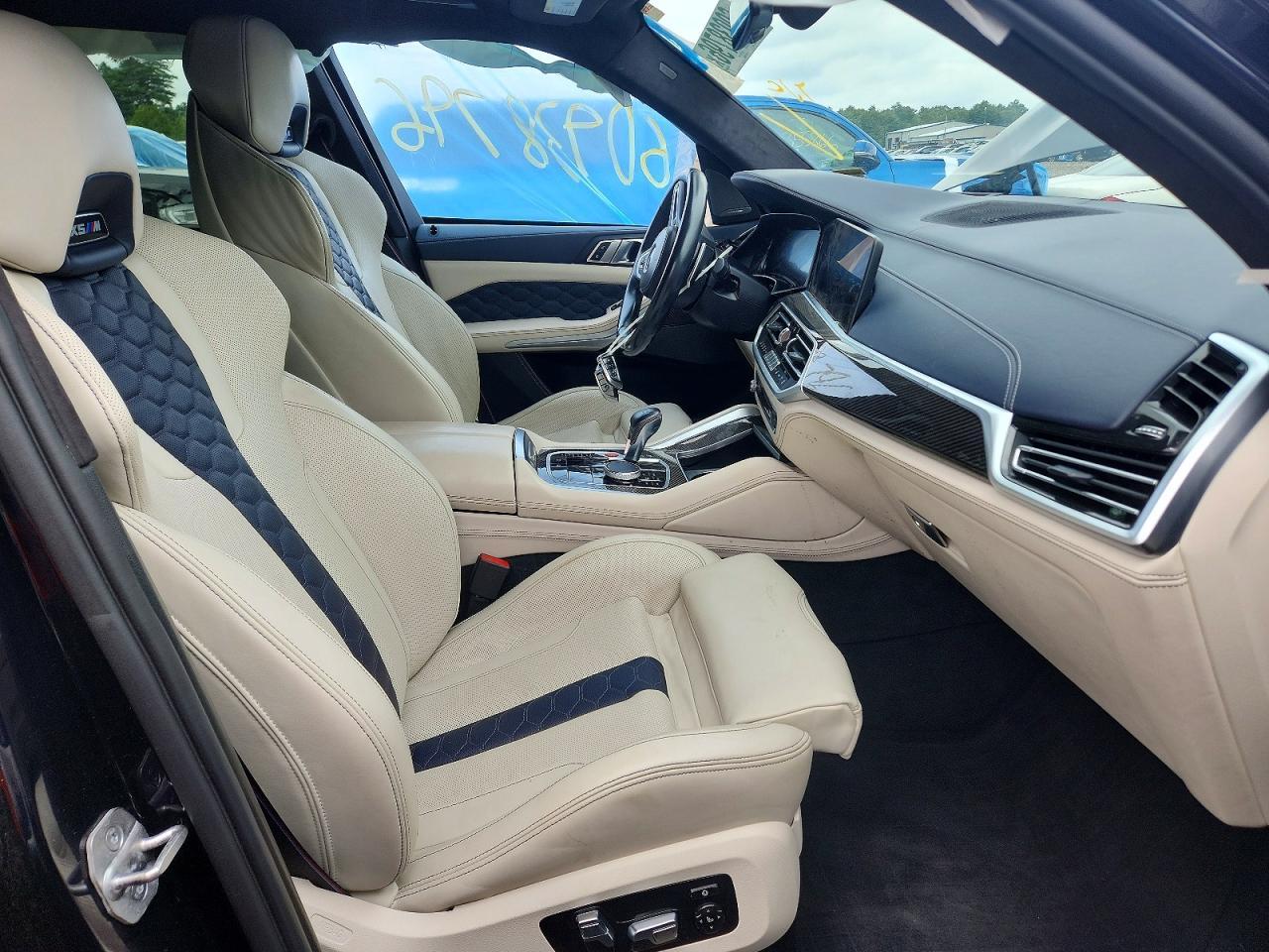 2022 BMW X5 M - zdjęcie 7