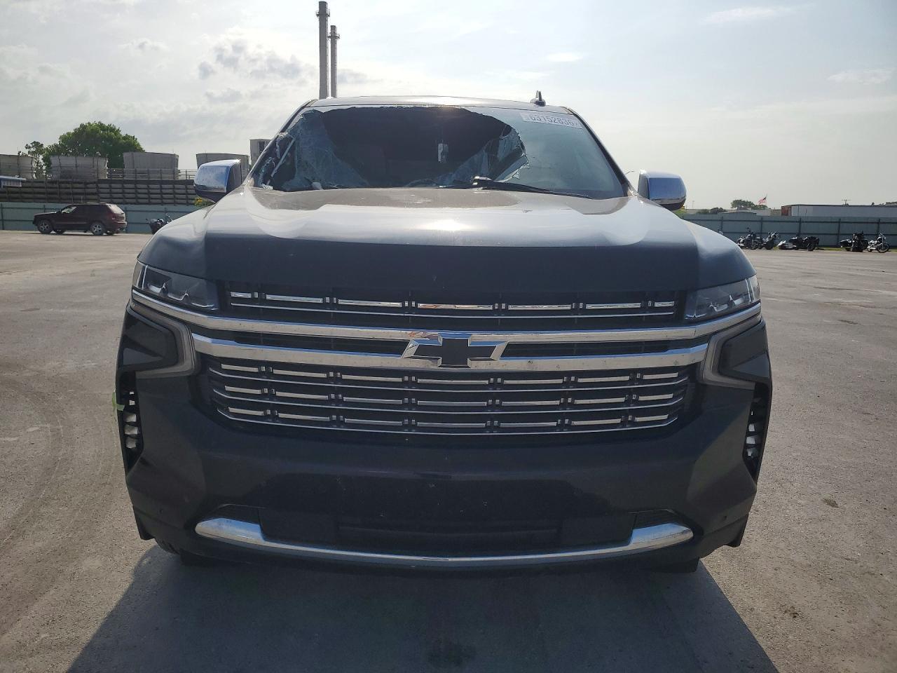 2023 Chevrolet Suburban K1500 Premier - zdjęcie 5