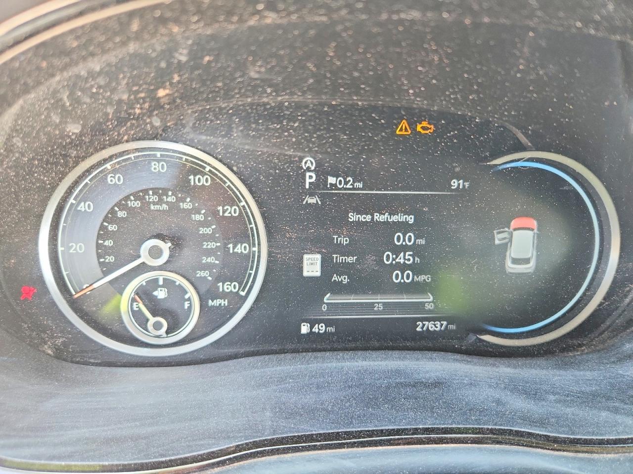 2023 Genesis Gv70 2.5T Standard - zdjęcie 9
