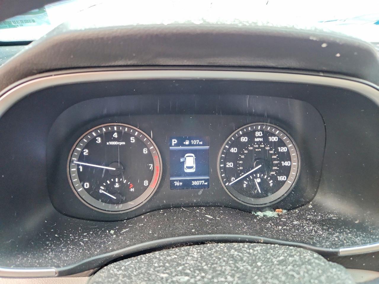 2019 Hyundai Tucson Value - zdjęcie 9