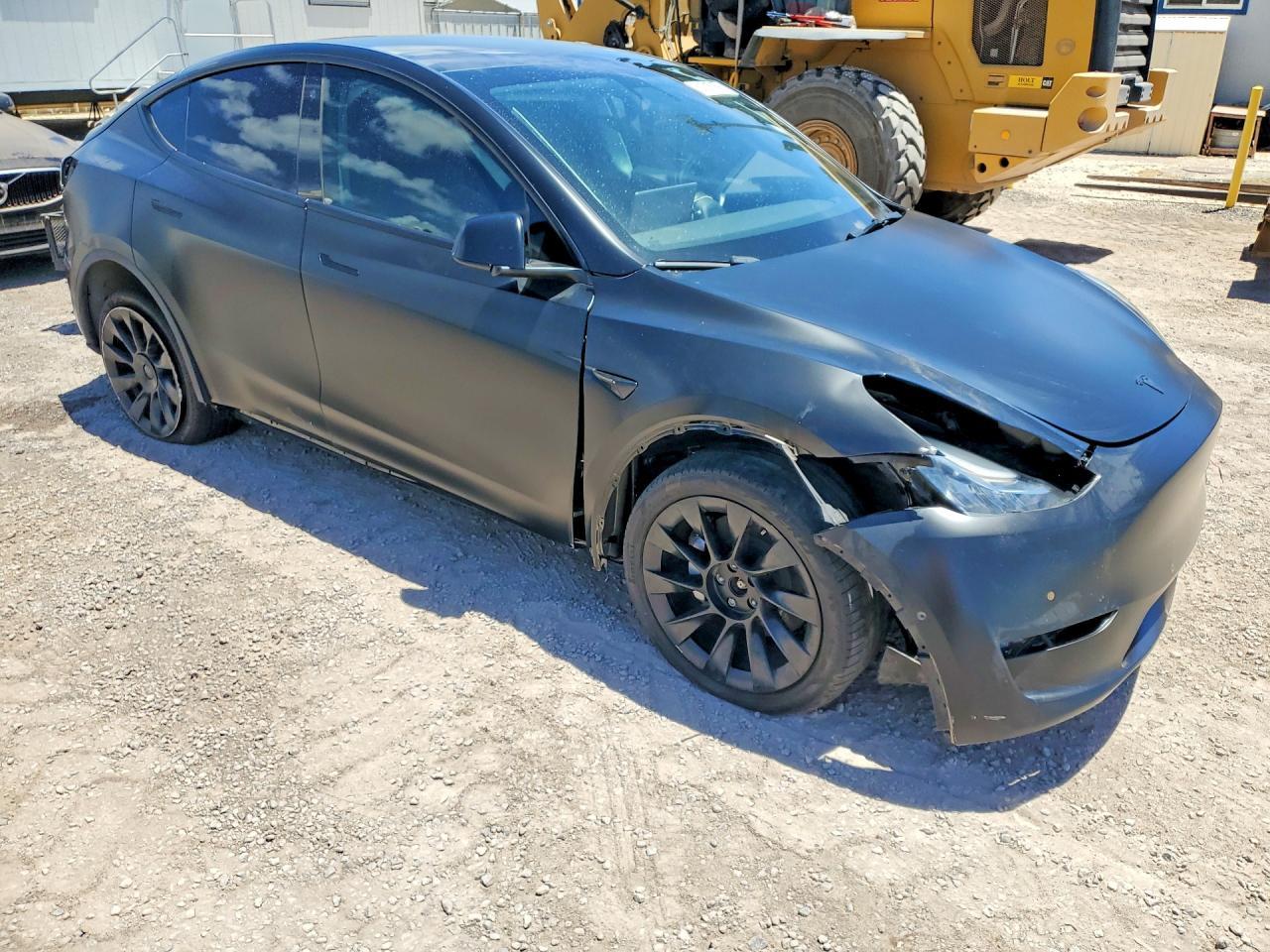 2022 Tesla Model Y - zdjęcie 4