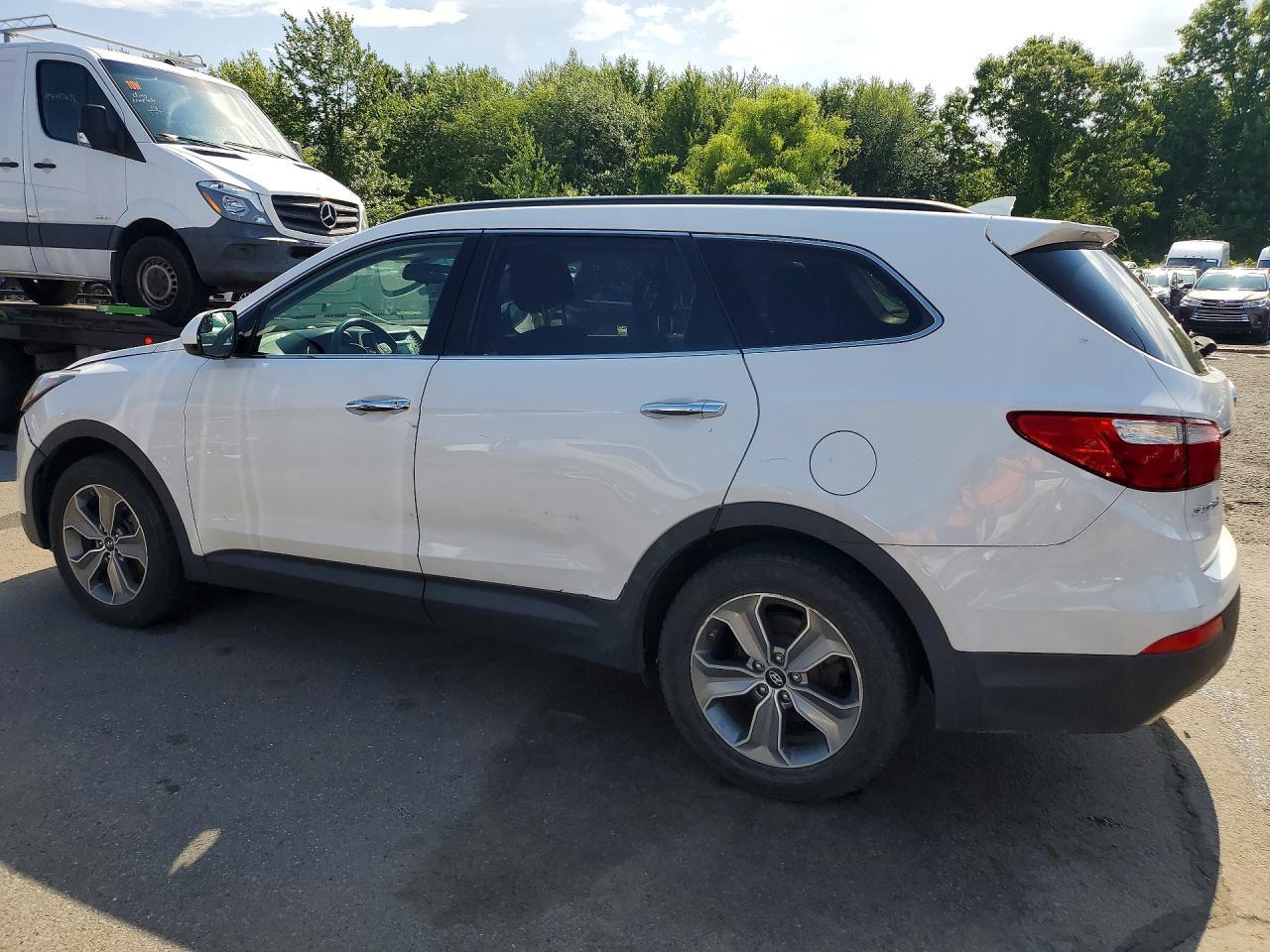 2016 Hyundai Santa Fe Se - zdjęcie 2
