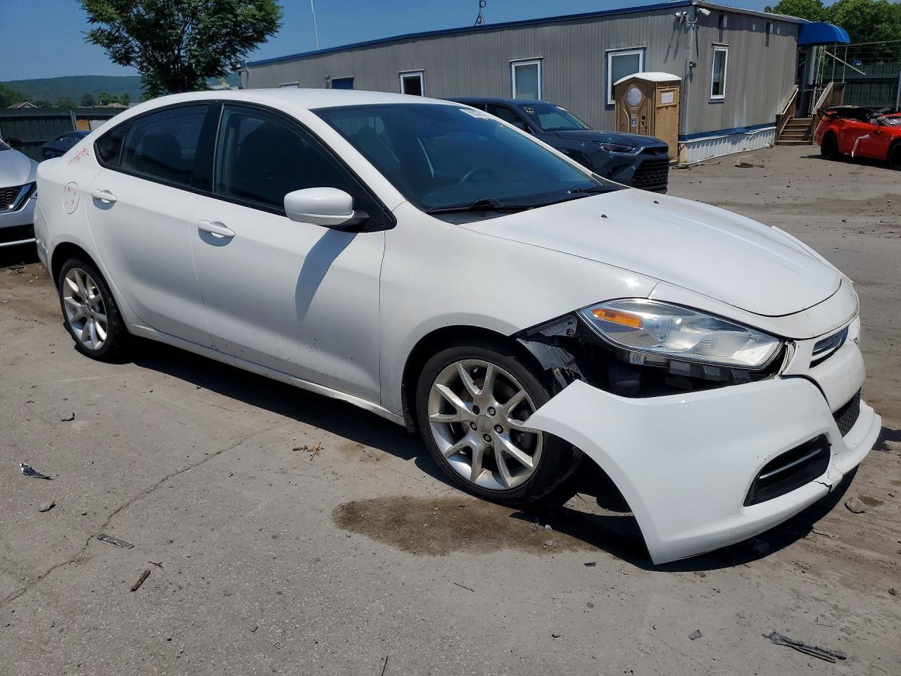2013 Dodge Dart Sxt - zdjęcie 4