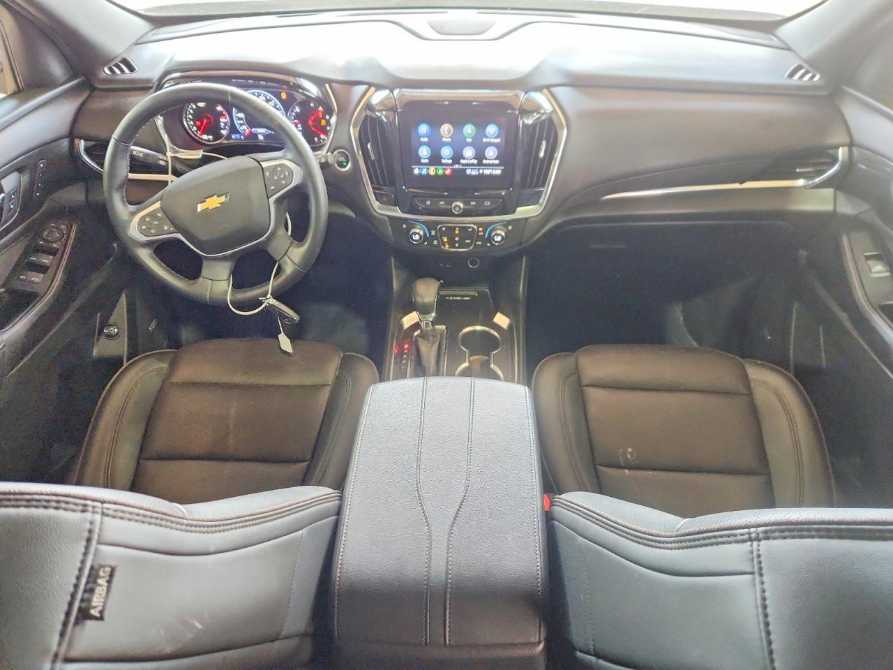 2023 Chevrolet Traverse High Country - zdjęcie 8