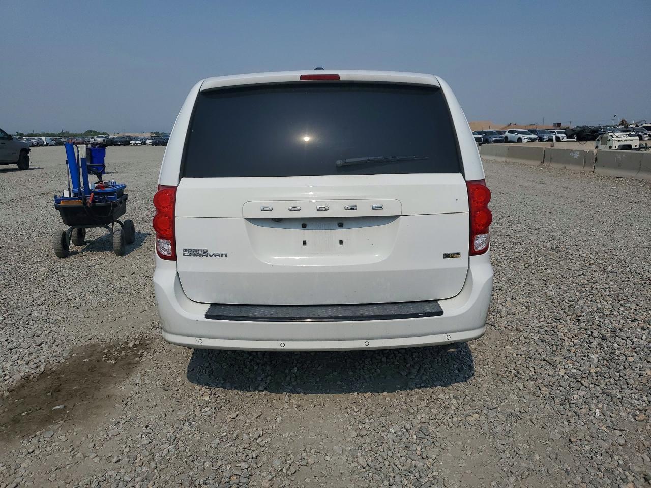 2019 Dodge Grand Caravan - zdjęcie 6