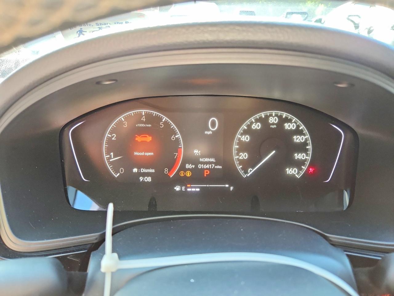 2025 Honda Civic Sport - zdjęcie 9