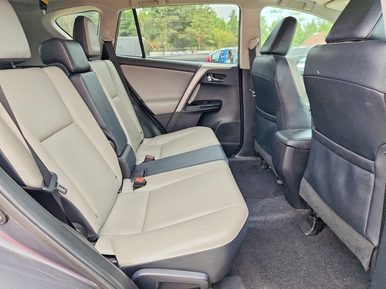 2017 Toyota Rav4 Limited - zdjęcie 11