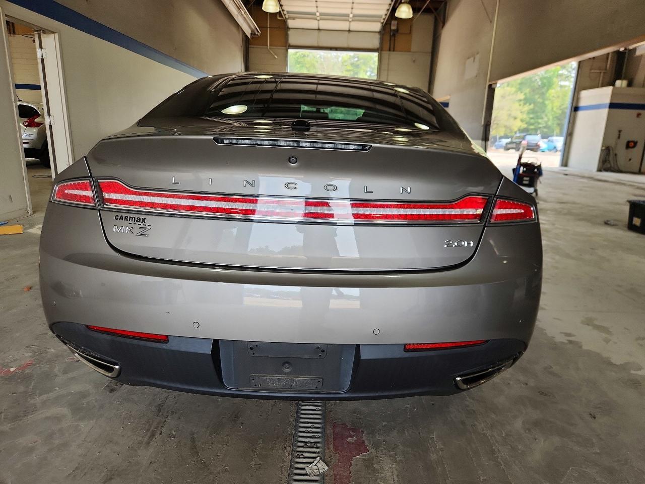 2016 Lincoln Mkz Hybrid - zdjęcie 6