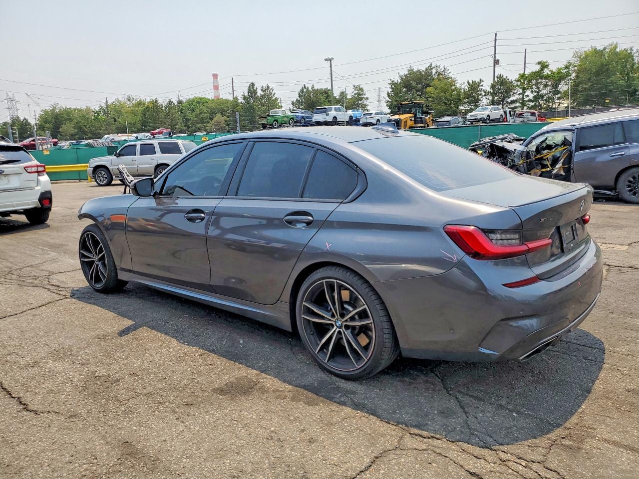 2020 BMW Seria 3 M340i - zdjęcie 2