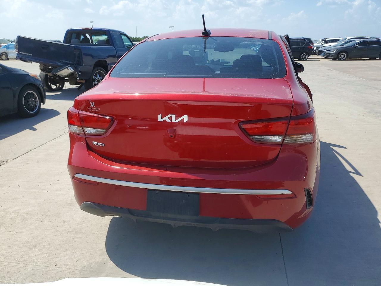 2023 Kia Rio S - zdjęcie 6