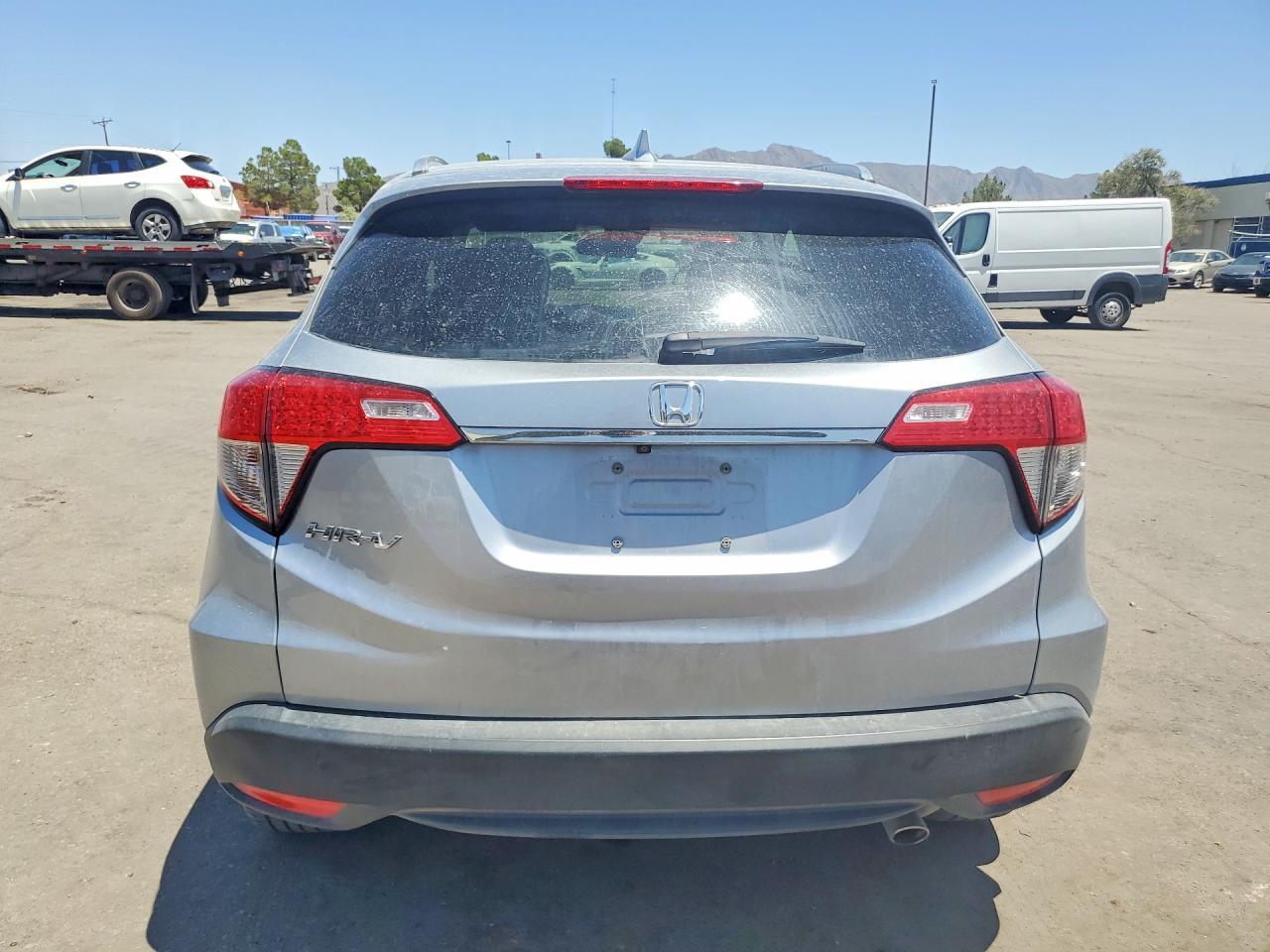 2019 Honda Hr-V Ex - zdjęcie 6