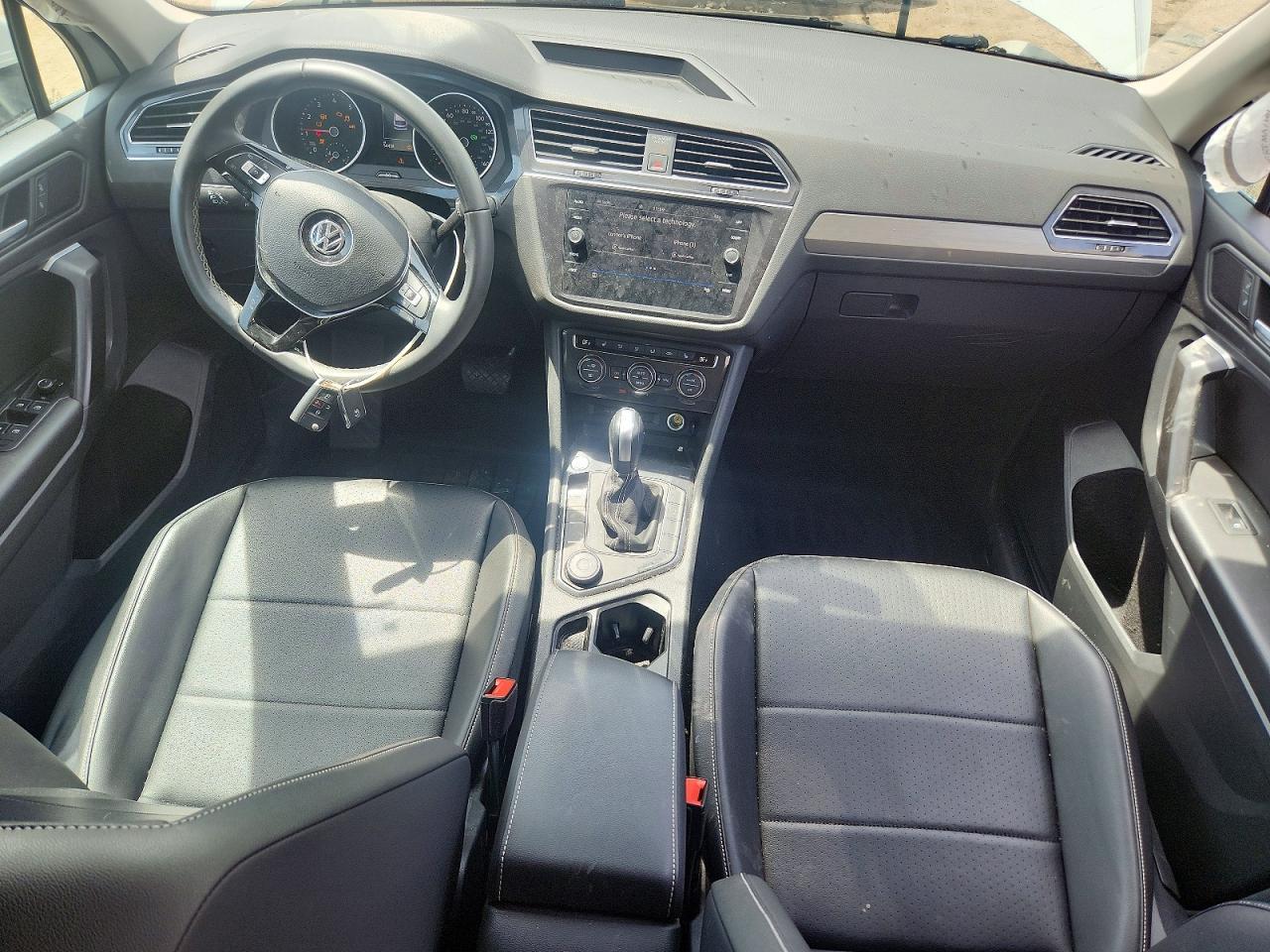 2021 Volkswagen Tiguan Se - zdjęcie 8