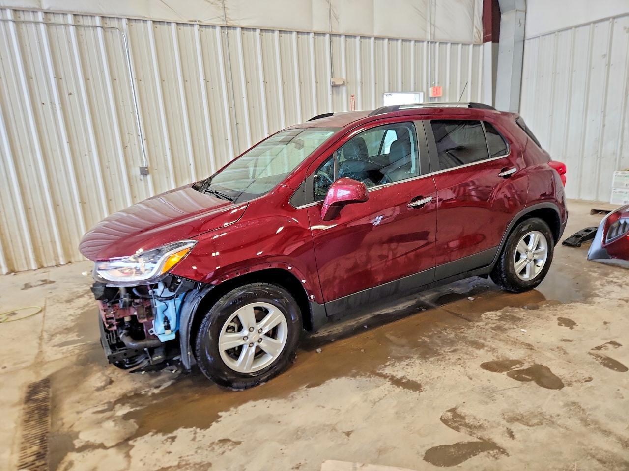 2017 Chevrolet Trax 1Lt - zdjęcie główne