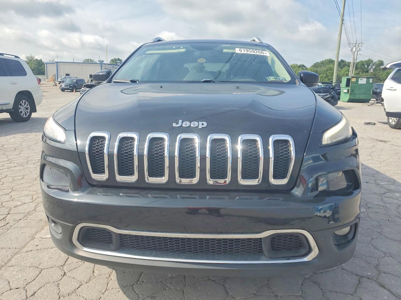 2014 Jeep Cherokee Limited - zdjęcie 5