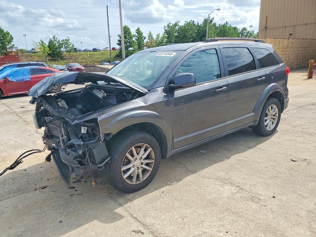 2015 Dodge Journey Sxt - zdjęcie główne
