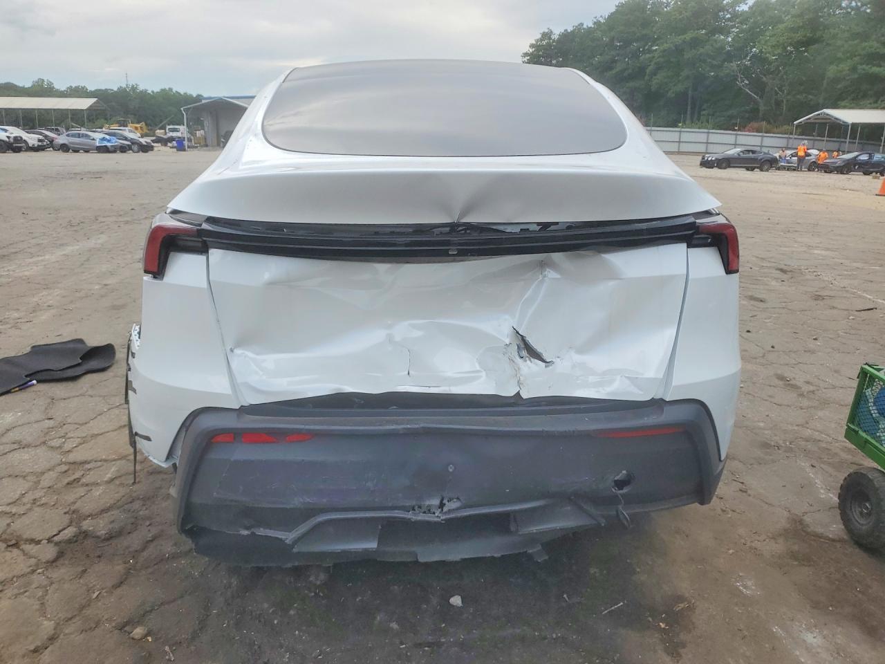 2026 Tesla Mdl Y - zdjęcie 6