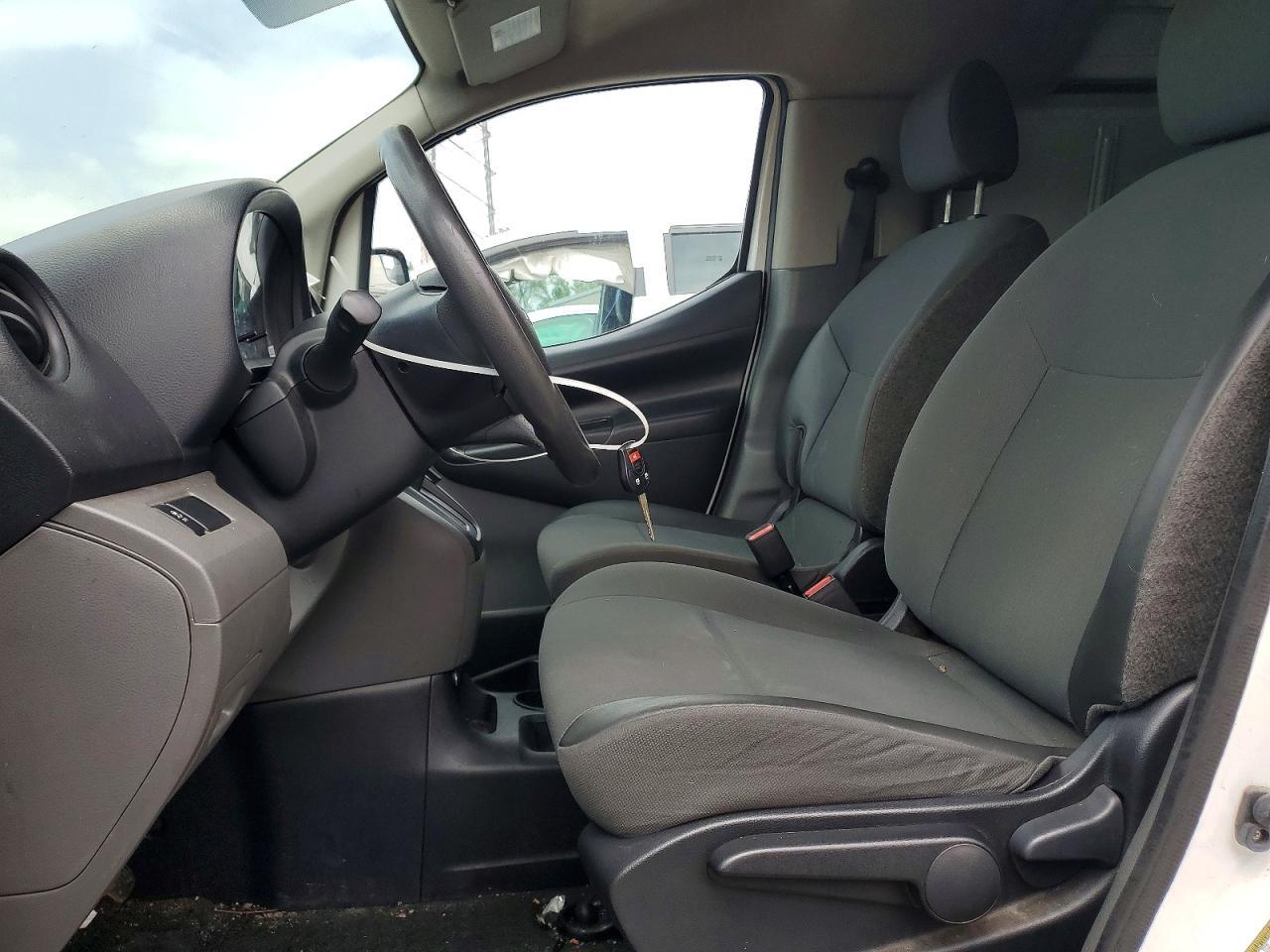 2017 Chevrolet City Express Ls - zdjęcie 7