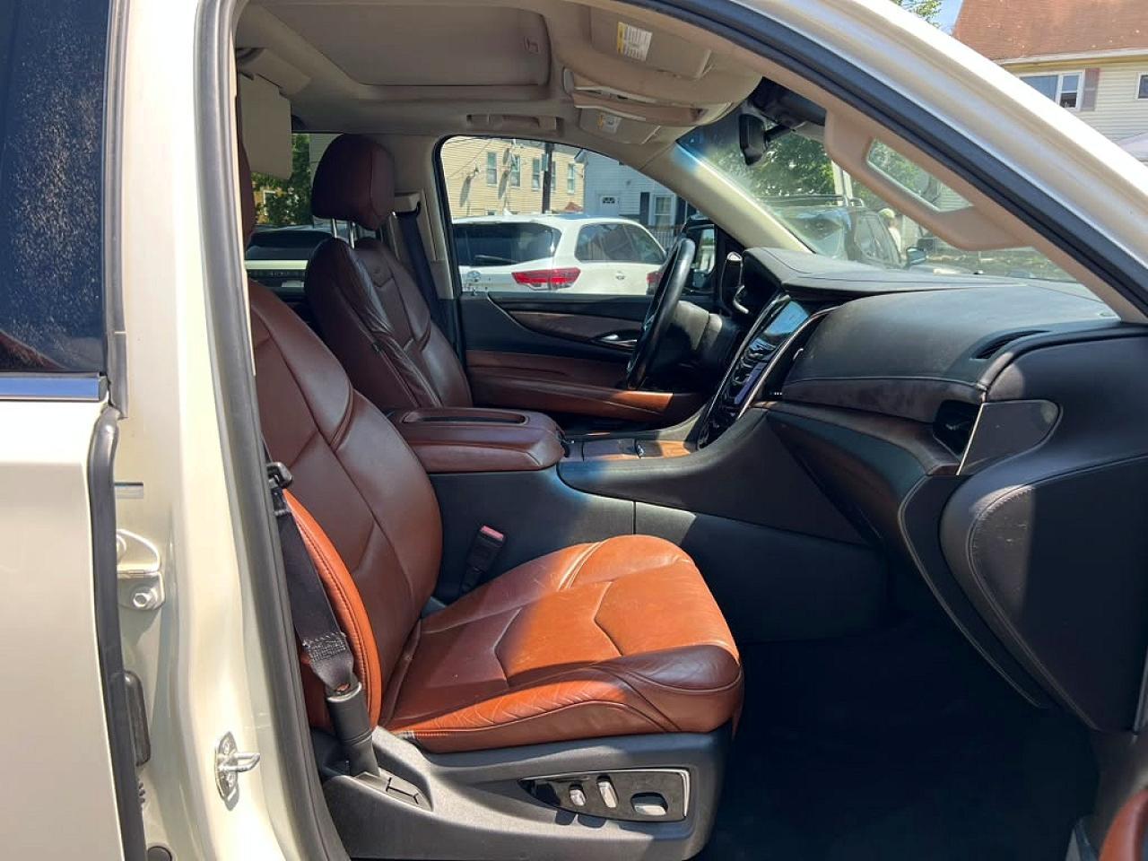2015 Cadillac Escalade Premium - zdjęcie 8