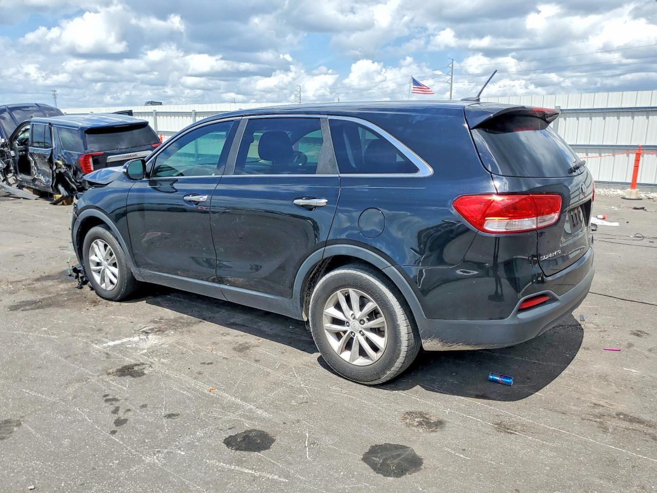 2016 Kia Sorento L - zdjęcie 2