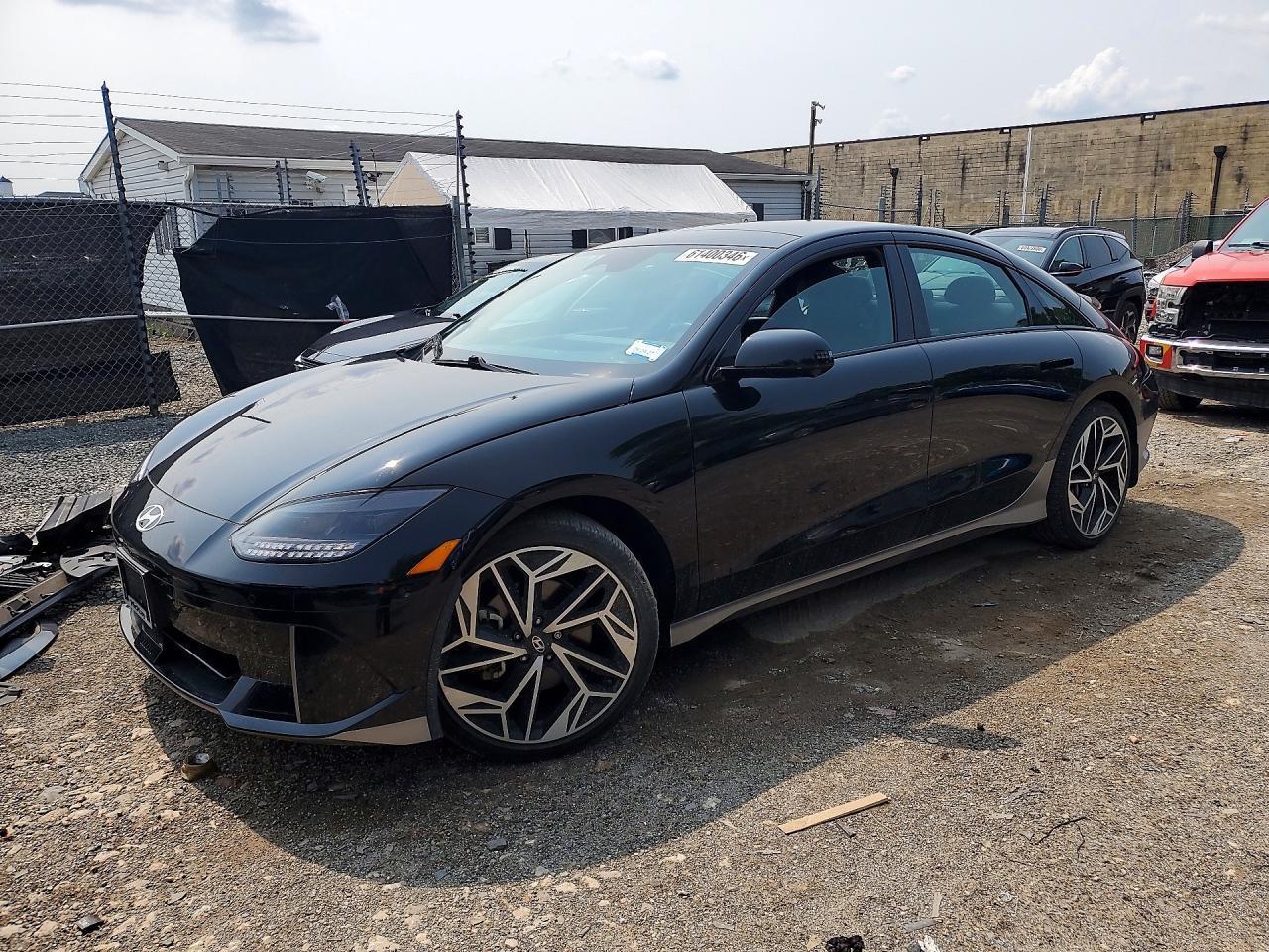 2023 Hyundai Ioniq 6 Limited - zdjęcie główne