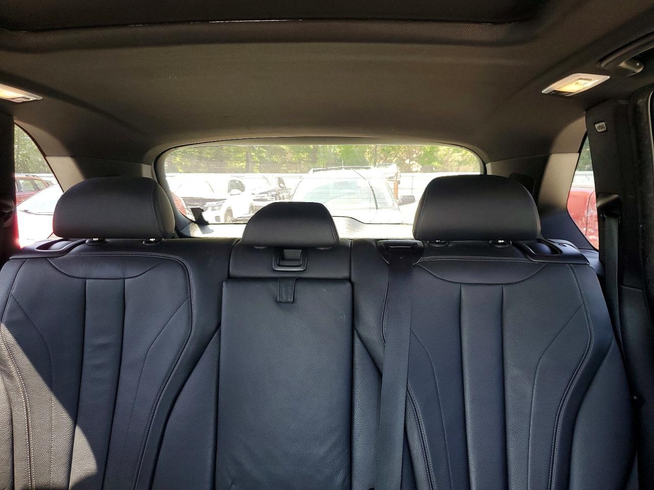 2017 BMW X5 xDrive35D - zdjęcie 10
